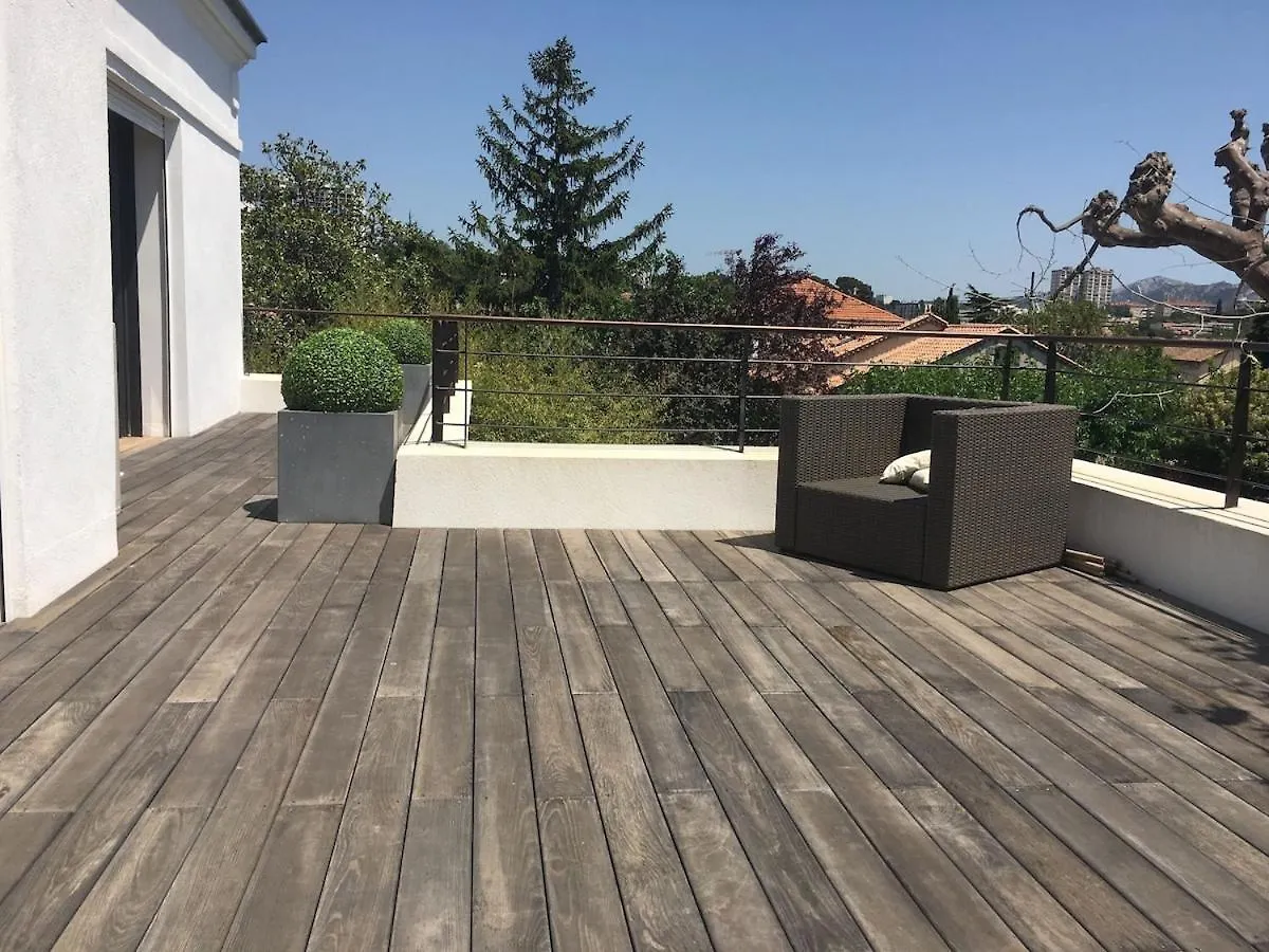 House With Pool Villa Marseille France