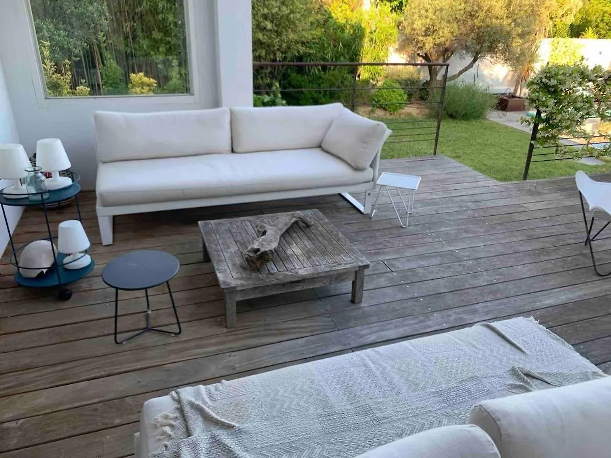 House With Pool Villa Marseille France
