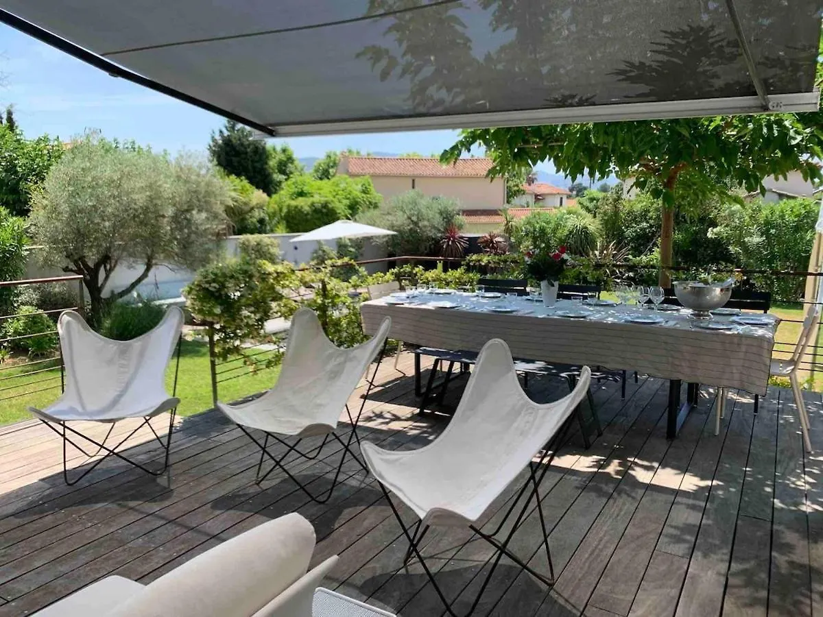 House With Pool Villa Marseille France